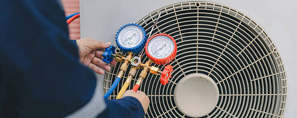 Licensed Ductwork Repair service in Bunnlevel, NC - AAA Pro HVAC